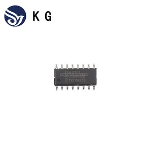 PLXFING TEA1751T/N1,518 SOP-16 Electronic Components IC MCU Microcontroller Integrated Circuits TEA1751T/N1,518