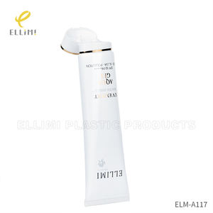 30 Pap en Oval Flip Cover Manguera Limpiador facial Protector solar Crema de manos Manguera - Product Image 3