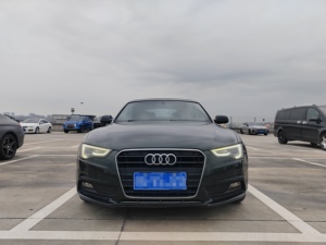 <span class=keywords><strong>Audi</strong></span> <span class=keywords><strong>A5</strong></span> d'<span class=keywords><strong>occasion</strong></span> 2012 2.0TFSI <span class=keywords><strong>Cabriolet</strong></span>, 211 ch Turbo FWD 4 places, toit souple de luxe, bien entretenue, prête à être expédiée - Product Image 2