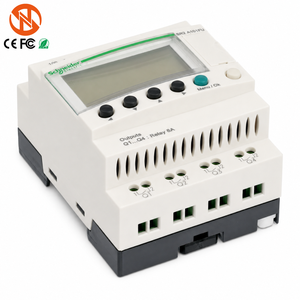 Controlador Lógico Programable Schneider SR2A101FU <span class=keywords><strong>Zelio</strong></span> Logic <span class=keywords><strong>SR2</strong></span> 10 I/O PLC 100-240V AC, Nuevo y Original, Relé Inteligente Compacto - Product Image 4