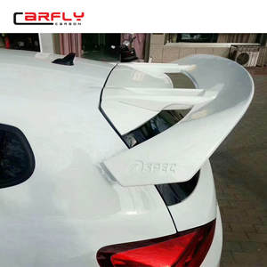 Fibra de carbono de alto rendimiento ala Spoiler trasero para Scirocco <span class=keywords><strong>Aspec</strong></span> estilo - Product Image 3