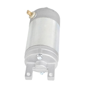 Мотор стартера двигателя Yamaha Breeze 125 YFA1 124cc 1989-2004 3FA-81800-01-00 18755 - Product Image 3