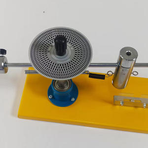 SCIEDU <span class=keywords><strong>Centripetal</strong></span> <span class=keywords><strong>Force</strong></span> <span class=keywords><strong>Tester</strong></span> Physik Instrument Wissenschaft Experiment Teaching Kit Zentripetal <span class=keywords><strong>Force</strong></span> Demonstrator - Product Image 2