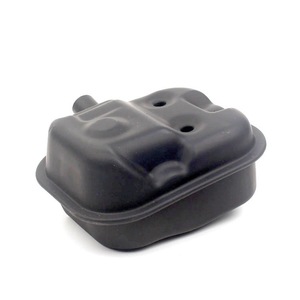 ท่อไอเสียเครื่องตัดหญ้าแบบใช้น้ำมันเบนซิน รุ่น 139 อะไหล่เครื่องตัดหญ้า - Product Image 2