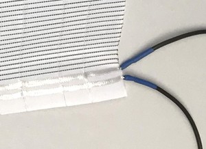 Premium Advanced-PTC alemán profesional personalizado PTC tejido eléctricamente conductor espalda espuma textiles cuero - Product Image 2