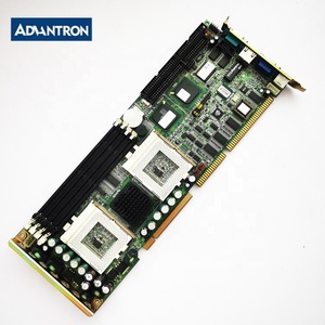 เมนบอร์ดอุตสาหกรรมแบบฝังตัว ADVANTECH PCA-6276 PCA-6276V-00A1 1906602604 Rev.B1 ซ็อกเก็ตคู่ 370 Celeron พร้อม VGA/LAN - Product Image 2