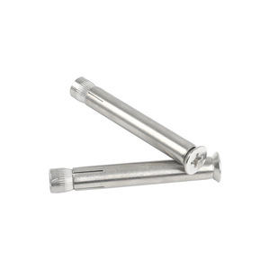 Smd Stainless Steel Countersunk Head Expansion <b>Bolt</b> M6 M8 M10 M12 Class 8.8 Passivated - Product Image 2