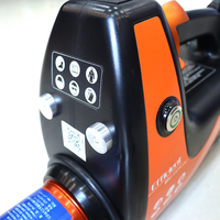 Outil de coupe et d'expansion combiné en acier inoxydable alimenté par batterie avec une pression de travail de 72 Mpa pour les scènes d'intervention incendie