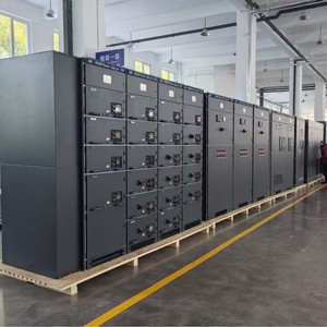 Alimentation électrique industrielle 10 kW 100 kW 500 kW 1000 kW triphasée programmable à tension réglable pour l'automatisation industrielle - Product Image 2