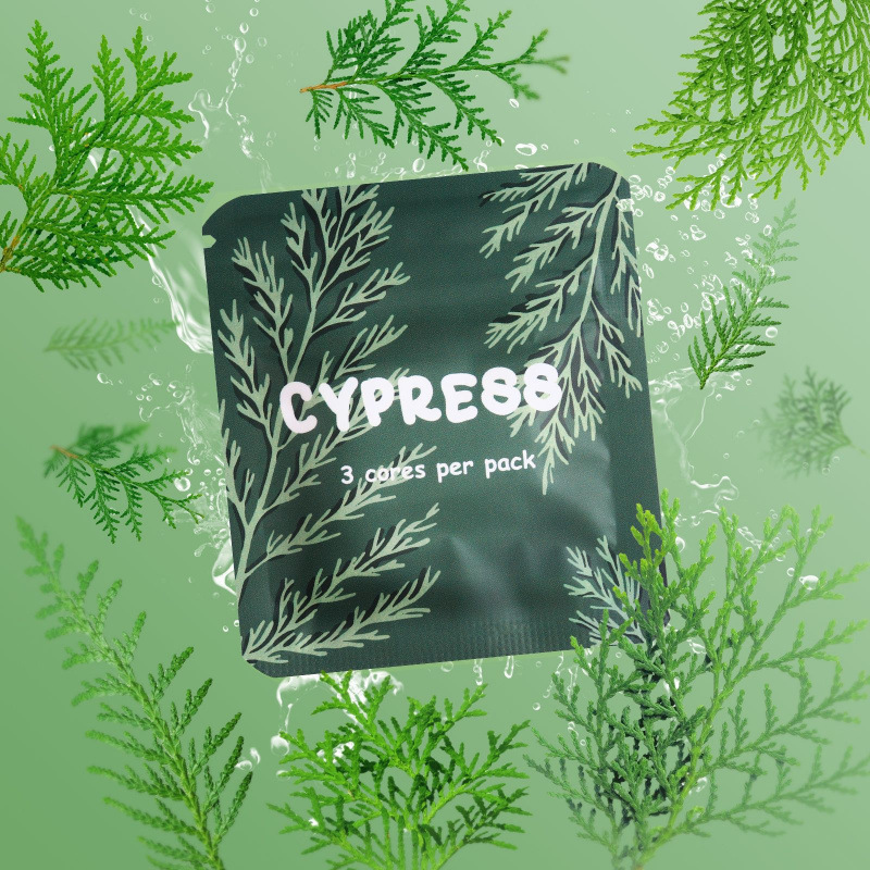 Sabor a ciprés