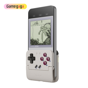 Control de Juego Inalámbrico P1 Pocket Taco BT con Diseño Vertical de Clip, Gamepad Móvil para Android/iOS, Batería de 600mAh - Product Image 1