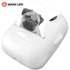 Marklife Máy in nhãn nhiệt không dây 2 inch máy in ma trận điểm cho nhãn gói cho văn phòng doanh nghiệp nhỏ và sử dụng tại nhà - Product Image 2