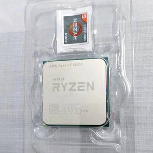A M D Ryzen 5 5500 5600 5500GT 5600กรัม5600GT 5600X Ryzen 7 5700กรัม5700X 5700X3D 5800X Ryzen 9กล่อง5950X 5900X/ใหม่/ใช้ในสต็อก - Product Image 3