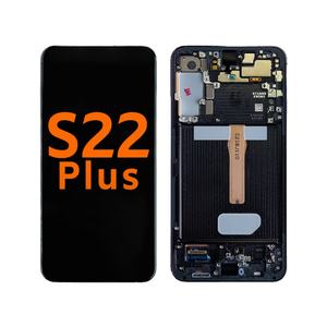 Pantalla OLED de Alta Calidad para Samsung S22+ Plus, Marco Grande, Excelente Relación Calidad-Precio con 1 Año de Garantía - Product Image 2