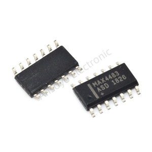 ANSOYO MAX4483ASD+T MAX4483 14SOIC SMD IC Chips Integrated Circuits Electronic Components Amplifier - Product Image 2