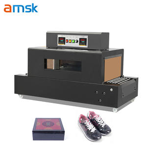 Cadena de productos pequeños para el cabello, pinzas para el cabello, bandas para el cabello, aparato eléctrico, cable de carga, máquina de envoltura termorretráctil - Product Image 1