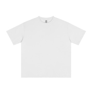 2025<span class=keywords><strong>เสื้อ</strong></span>ยืดคอกลมแขนสั้นสำหรับผู้ชายและผู้หญิง, <span class=keywords><strong>เสื้อ</strong></span>ยืดคอกลมแขนสั้นทรงหล<span class=keywords><strong>ว</strong></span>มใส่ได้กับทุกชุด - Product Image 3