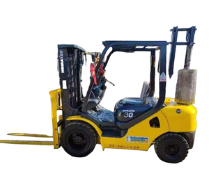 <span class=keywords><strong>Komatsu</strong></span> 16 מלגזה 4 טון מ ג 'ק <span class=keywords><strong>komatsu</strong></span> 3ton מלגזה 4 מלגזה יפן - Product Image 1