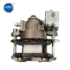 Nuevo color natural NR172/NR173 para pinza de freno trasero con opción de freno electrónico ISO/TS16949 certificado para kits Mopar F-ord - Product Image 1