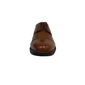 Chaussures de haute qualité à la mode pour hommes d'affaires classiques marron nouvelles chaussures de bureau formelles en cuir - Product Image 3