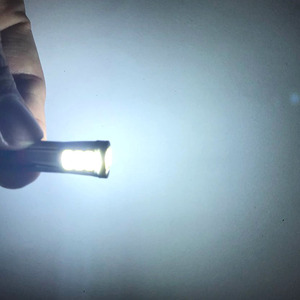 New T10 gốm Sứ 8 SMD 5630/5730 LED Wedge Side giấy phép tấm ánh sáng 12V 2 Wát Trắng - Product Image 5