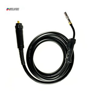 Giá Bán buôn giá rẻ tùy chỉnh Mỹ loại 350A làm mát bằng không khí MIG Hàn ngọn đuốc-đa chiều dài - Product Image 1