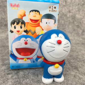 Nuevo estilo Anime japonés caja ciega <span class=keywords><strong>Doraemon</strong></span> figura juguete garra máquina caja ciega al por mayor - Product Image 6