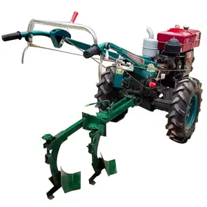 garden tiller moto cultivator mini agriculture tractors walking tractor factory supply