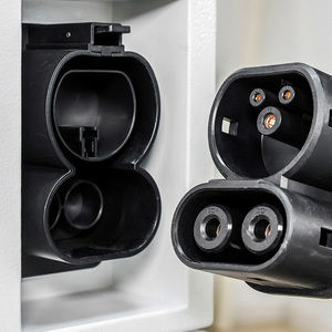 Station de recharge rapide mobile portable commerciale 30 kW - Product Image 3