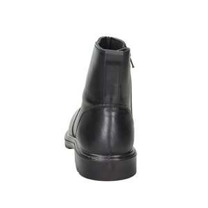 Botas de Media Caña para Hombre Imac, Negras 850470, Estilo Chelsea de Cuero - Product Image 4