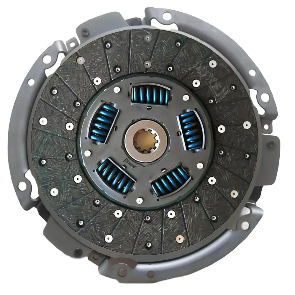 Clutch Cover For NAC IVECO MASSIF Pickup 3.0 HPI F1CE0481F 2995777 2996090 2996626 2996299 504122596 504320431 841487 2996299