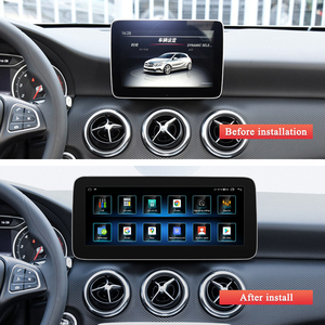 Radio Multimedia con GPS para Auto STWEI, Precio de Fábrica, Pantalla de 10.25 Pulgadas, DSP, Carplay, 4G, Android 11, para Mercedes Benz CLA C117 - Product Image 2