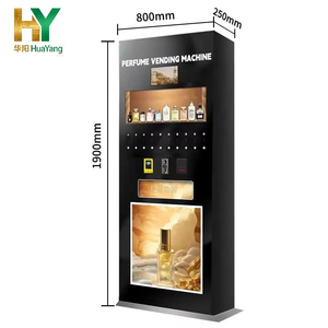Máquina Expendedora <span class=keywords><strong>de</strong></span> Perfume Personalizada para Montaje en Pared, Mini Máquinas Expendedoras <span class=keywords><strong>de</strong></span> Perfume - Product Image 4