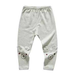 Pants for <strong>little</strong> <strong>boys</strong>, knit <strong>leggings</strong>, winter jogger, cheap, new collection - Product Image 1