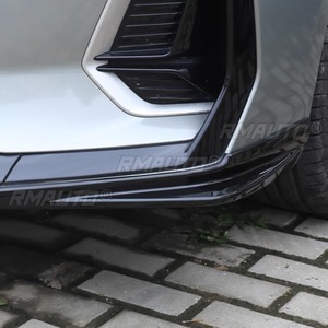 Car Front Bumper Lip <b>Splitter</b> Spoiler Bumper Lip Protector For Chery Arrizo 8 Body Kit Car Accessories - Product Image 3