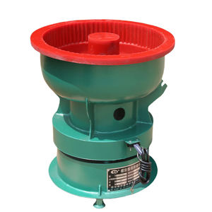 Polishing China Mesin pemoles penghalus getaran getaran efisiensi tinggi untuk masa pakai yang panjang - Product Image 5