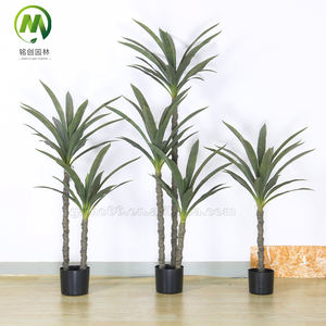 Árbol de sangre de dragón de plástico de imitación decorativo Artificial de plástico Tropical interior de alta calidad nuevo modelo - Product Image 6