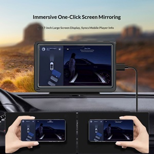 Original <b>Wireless</b> CarPlay <b>Adapter</b> Dongle-Alertants CXZ 503 Portable USB Converter for Universal CarPlay Compatibility Free Shipp - Product Image 5