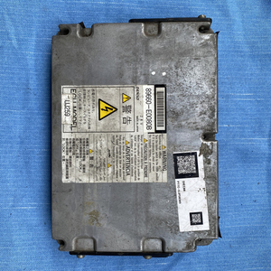 HINO 700 TRUCK P11C MOTOR ECU 89660-E0080B 89660 E0080B Original teile - Product Image 2