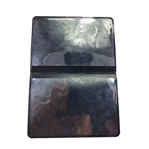 Porte-cartes <span class=keywords><strong>de</strong></span> crédit en PVC souple personnalisé, portefeuille pour cartes <span class=keywords><strong>de</strong></span> crédit en plastique, protège-cartes <span class=keywords><strong>de</strong></span> crédit en vinyle - Product Image 6