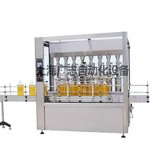 GLZON-Equipo de maquinaria de llenado de líquido y detergente, automático, anticongelante