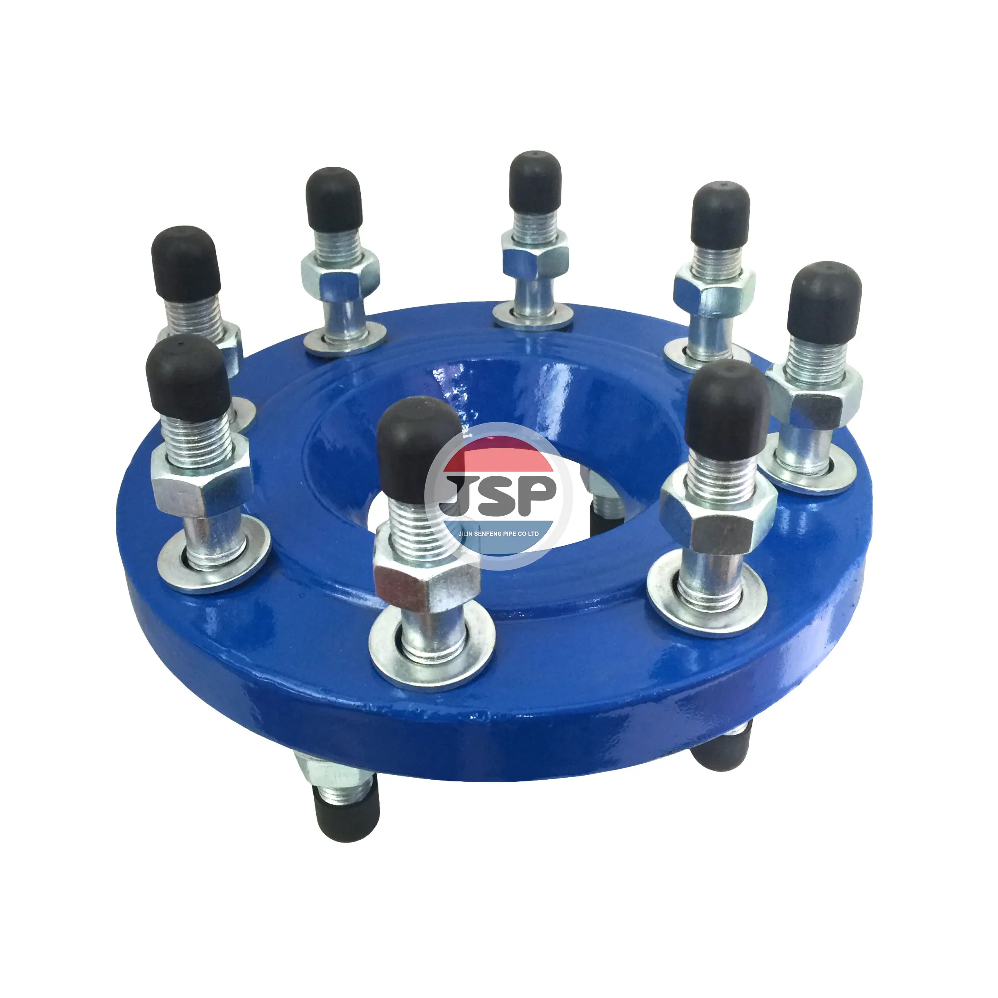 JSP 중국 파이프 피팅 고품질 DN80-2600 PN10 PN16 파이프 피팅 커버 플랜지 감소 플랜지