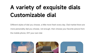 Smartwatch di Alta Qualità 2026, 49mm, Serie 11 <span class=keywords><strong>Ultra</strong></span> 3 per <span class=keywords><strong>Apple</strong></span>, Connessione App, per Uomo e Donna - Product Image 2