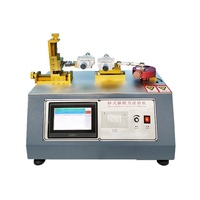 Testeur de force d'insertion de prise électrique Darsen DS-701, machine de test automatique de la force d'insertion de câble de connecteur