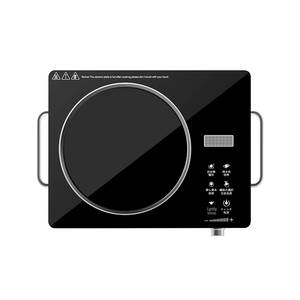 Fornello Elettrico a Infrarossi 110V-220V 3500W ad Alta Potenza con Doppio Controllo per Saltare in Padella e Hot Pot, Elettrodomestico per Casa - Product Image 6