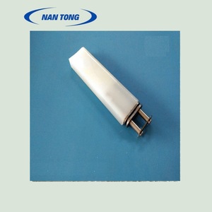 Tête de Agrafeuse Manuelle en Métal Blanc Nantong pour Machines à Relier à Chevalet - Product Image 1