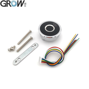 Phát triển kr501 Đầu ra mức cao 1 Bảng điều khiển vân tay thứ hai với DC3.7-10V mô-đun vân tay cho hệ thống kiểm soát truy cập - Product Image 1