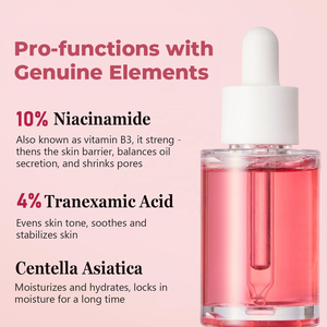 Sérum PDRN ADN de saumon pour réparer les rides, prévenir le vieillissement cutané, anti-âge, réparation des rides, niacinamide. - Product Image 4