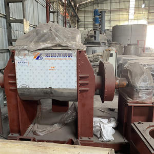 Mezcladora de Cuchillas Sigma, Máquina de Producción de Adhesivo Termofusible, Línea de Producción de Adhesivo Termofusible - Product Image 5