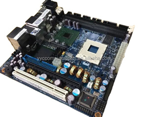 986LCD-M/mITX 100% OK แบรนด์เดิม IPC เมนบอร์ดแบบฝังตัว เมนบอร์ดอุตสาหกรรม มินิ-ITX 986LCD-M/mITX เมนบอร์ด - Product Image 1